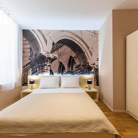 Pjaca City Rooms Σπλιτ Εξωτερικό φωτογραφία