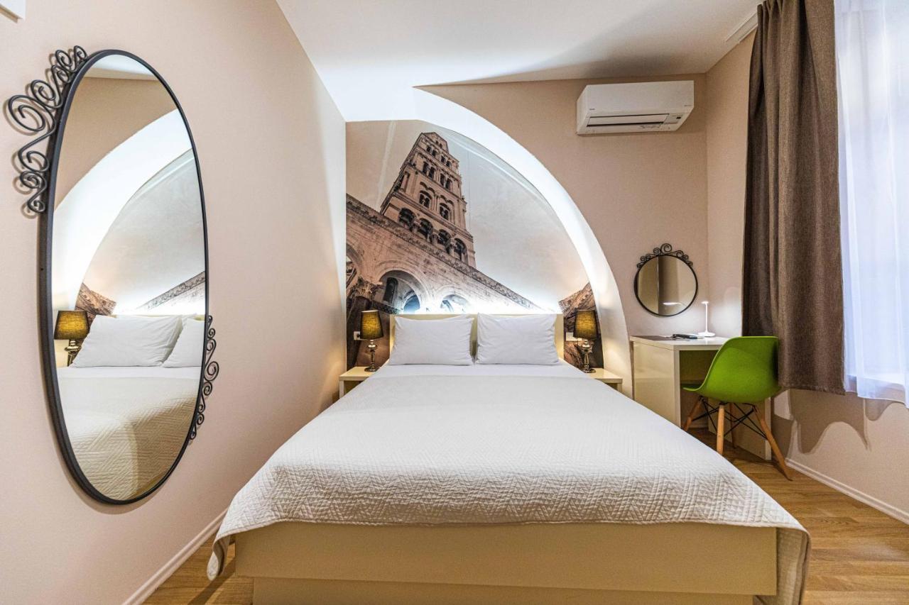 Pjaca City Rooms Σπλιτ Εξωτερικό φωτογραφία
