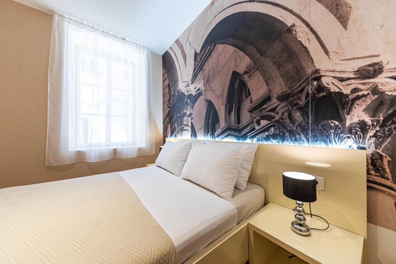 Pjaca City Rooms Σπλιτ Εξωτερικό φωτογραφία