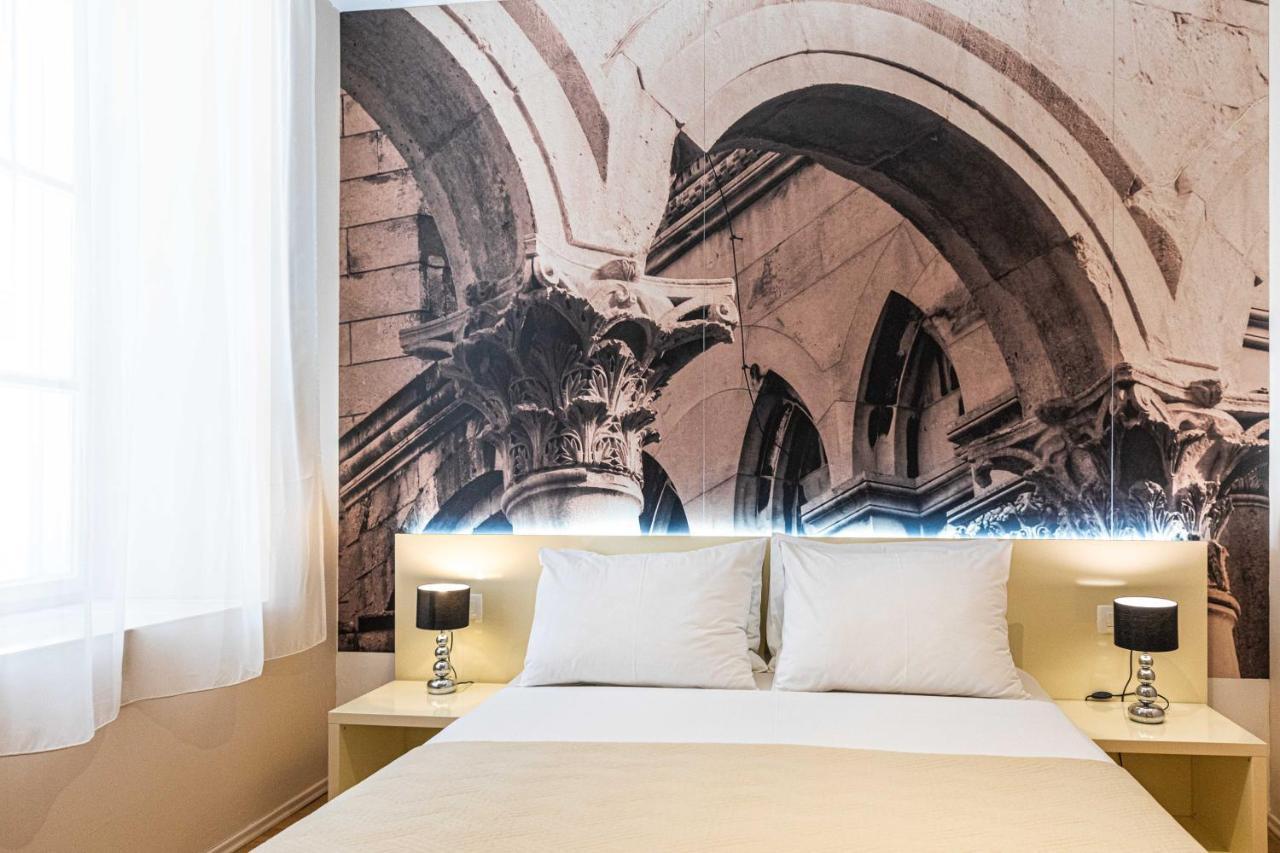 Pjaca City Rooms Σπλιτ Εξωτερικό φωτογραφία