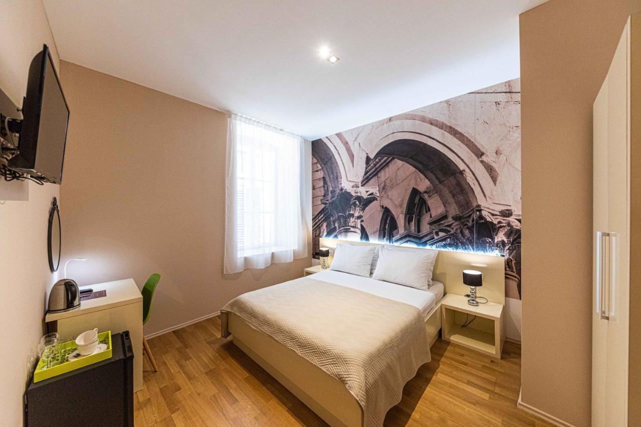 Pjaca City Rooms Σπλιτ Εξωτερικό φωτογραφία