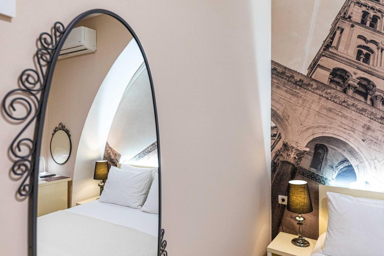 Pjaca City Rooms Σπλιτ Εξωτερικό φωτογραφία
