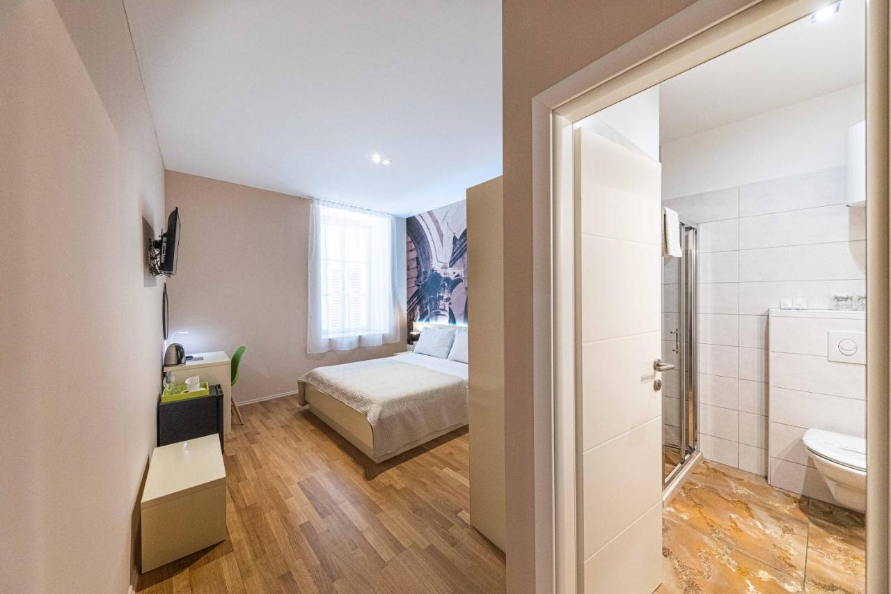 Pjaca City Rooms Σπλιτ Εξωτερικό φωτογραφία