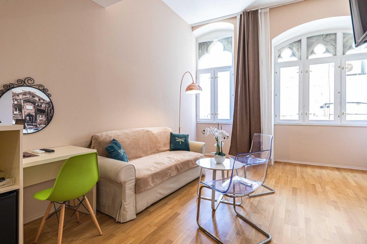 Pjaca City Rooms Σπλιτ Εξωτερικό φωτογραφία