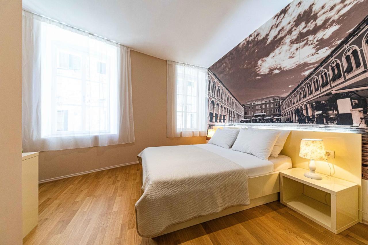 Pjaca City Rooms Σπλιτ Εξωτερικό φωτογραφία