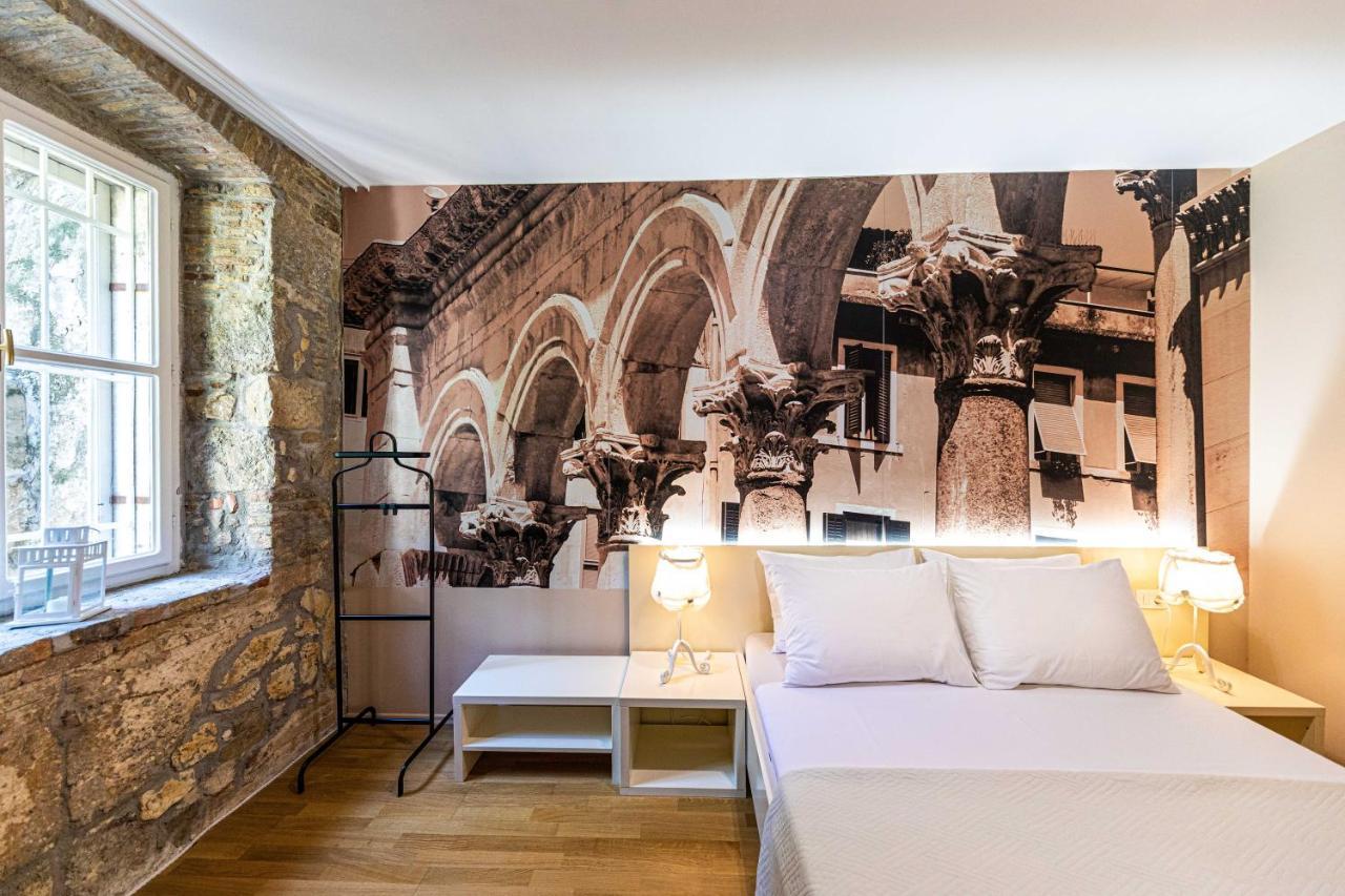 Pjaca City Rooms Σπλιτ Εξωτερικό φωτογραφία