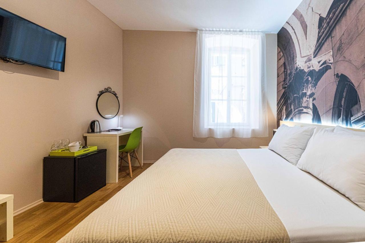 Pjaca City Rooms Σπλιτ Εξωτερικό φωτογραφία