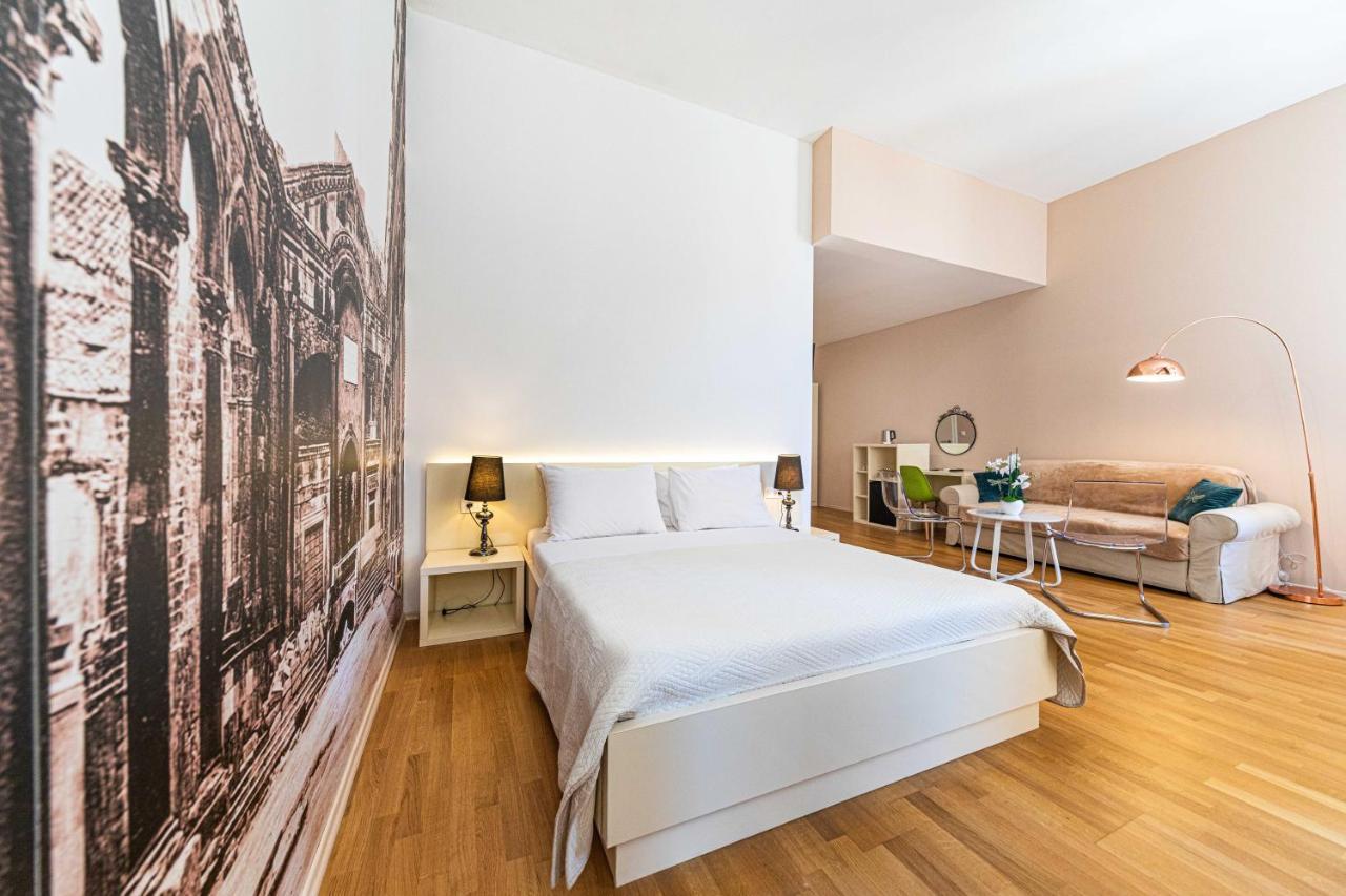 Pjaca City Rooms Σπλιτ Εξωτερικό φωτογραφία