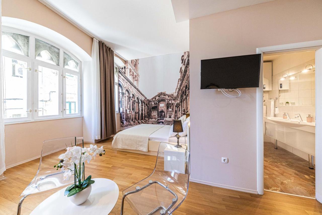Pjaca City Rooms Σπλιτ Εξωτερικό φωτογραφία