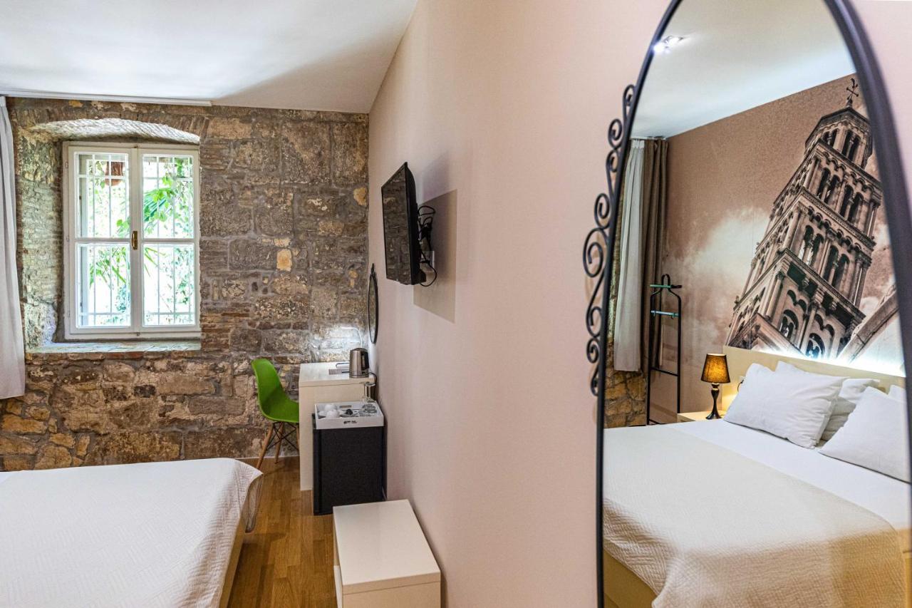 Pjaca City Rooms Σπλιτ Εξωτερικό φωτογραφία
