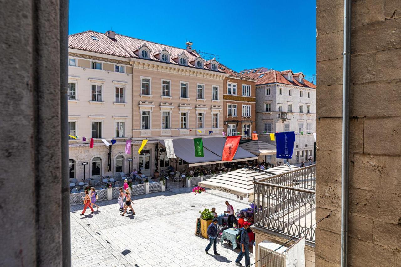 Pjaca City Rooms Σπλιτ Εξωτερικό φωτογραφία