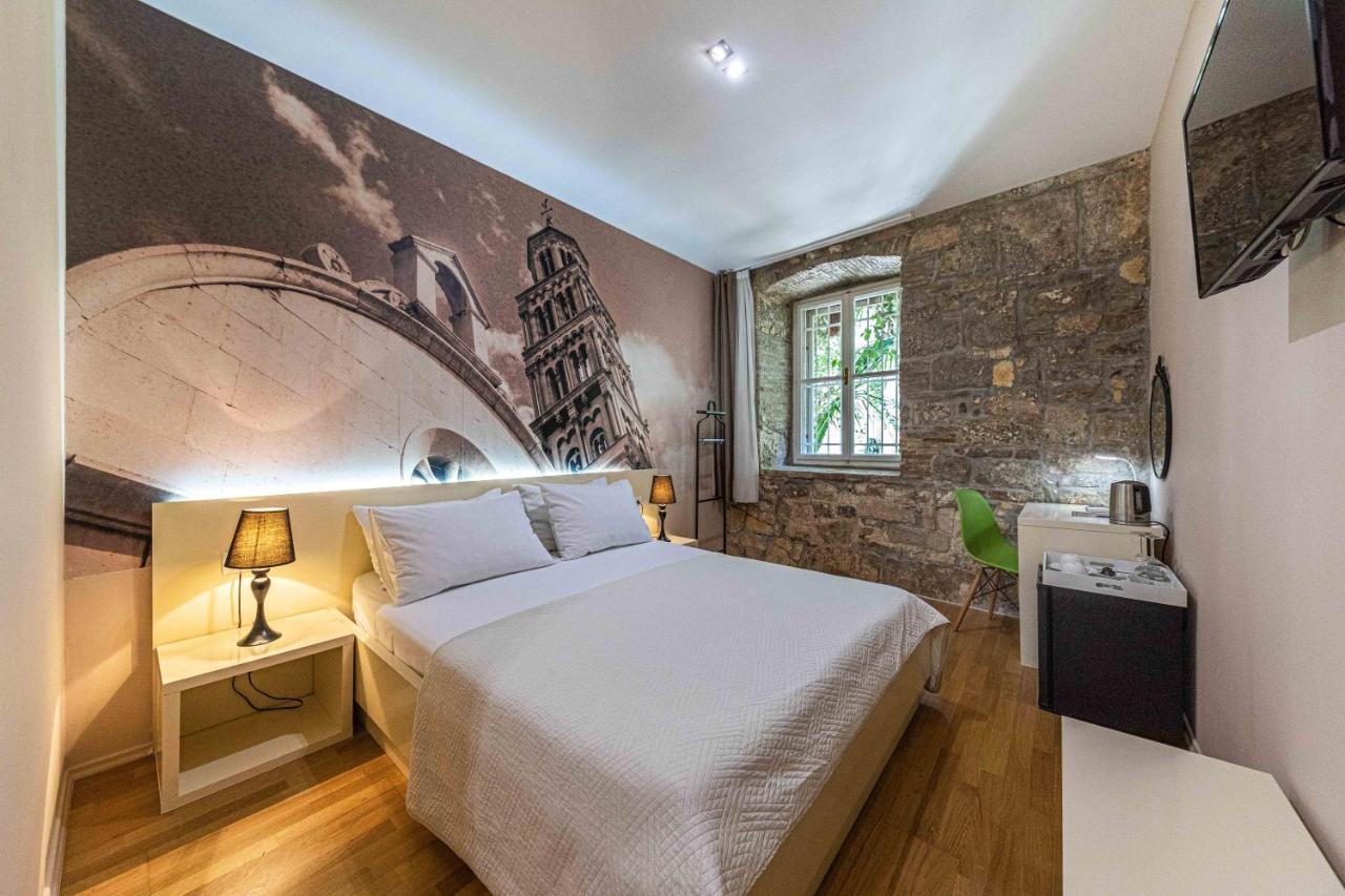 Pjaca City Rooms Σπλιτ Εξωτερικό φωτογραφία