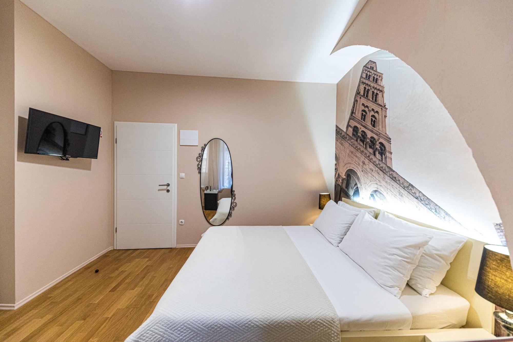 Pjaca City Rooms Σπλιτ Δωμάτιο φωτογραφία