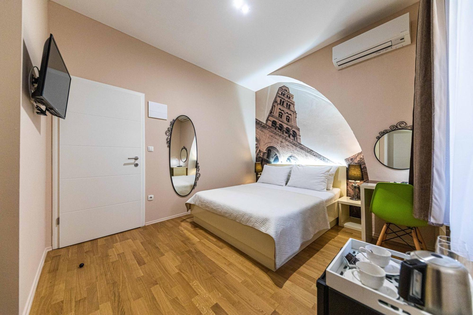 Pjaca City Rooms Σπλιτ Δωμάτιο φωτογραφία